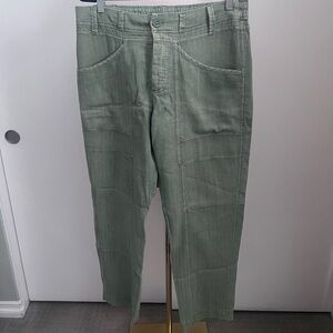 Free People Boyfriend Pants